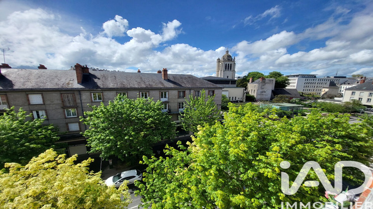 Ma-Cabane - Vente Appartement Orléans, 92 m²
