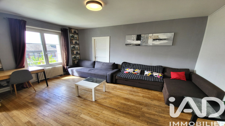 Ma-Cabane - Vente Appartement Orléans, 92 m²
