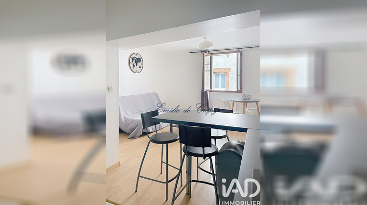 Ma-Cabane - Vente Appartement Orléans, 41 m²