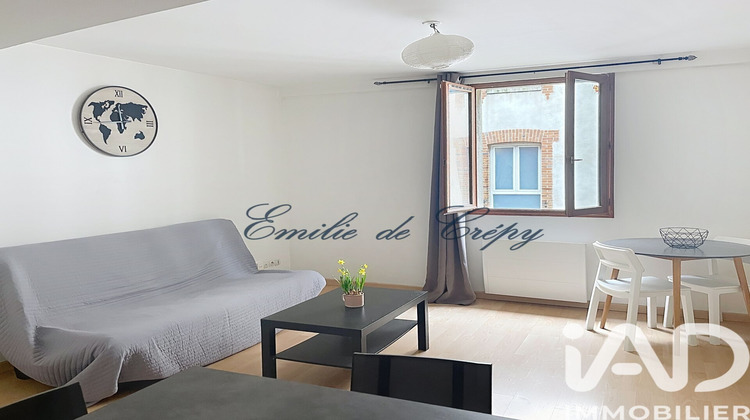 Ma-Cabane - Vente Appartement Orléans, 41 m²