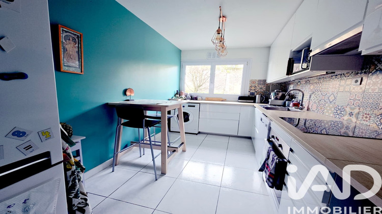 Ma-Cabane - Vente Appartement Orléans, 81 m²