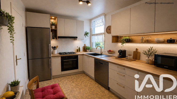 Ma-Cabane - Vente Appartement Orléans, 77 m²