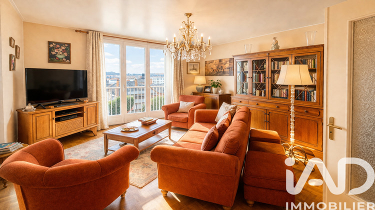 Ma-Cabane - Vente Appartement Orléans, 77 m²