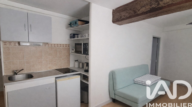 Ma-Cabane - Vente Appartement Orléans, 30 m²