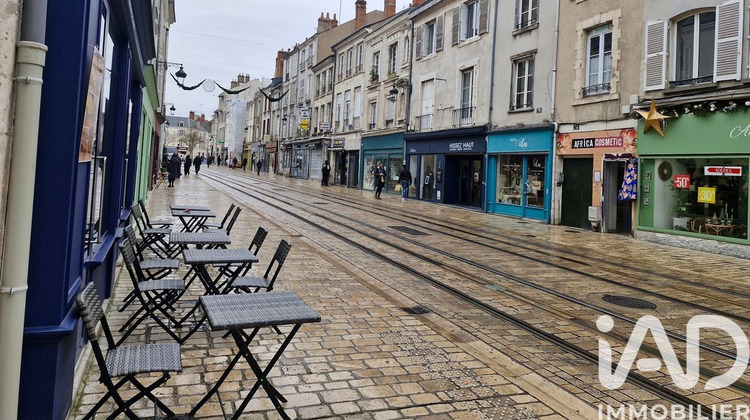 Ma-Cabane - Vente Appartement Orléans, 38 m²