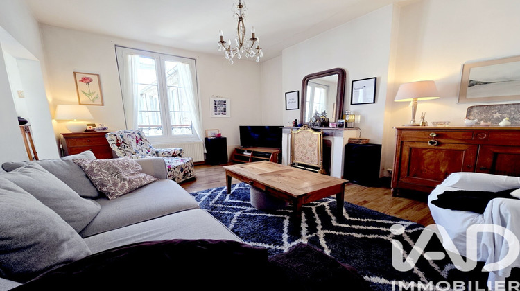 Ma-Cabane - Vente Appartement Orléans, 110 m²