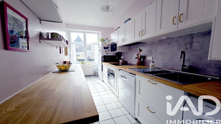 Ma-Cabane - Vente Appartement Orléans, 110 m²