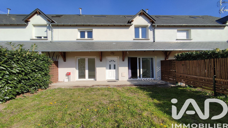 Ma-Cabane - Vente Appartement Orléans, 93 m²