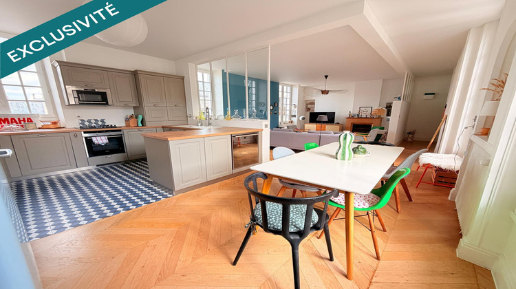 Ma-Cabane - Vente Appartement Orleans, 101 m²