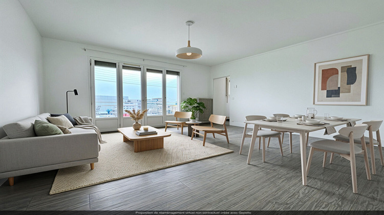 Ma-Cabane - Vente Appartement ORLEANS, 60 m²