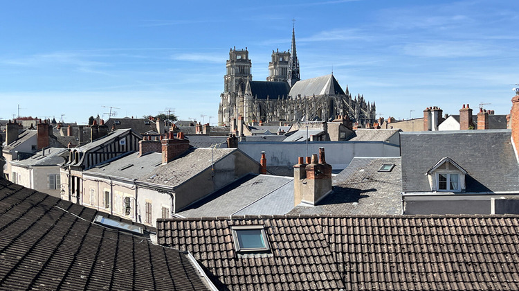Ma-Cabane - Vente Appartement ORLEANS, 68 m²