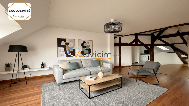 Ma-Cabane - Vente Appartement Orléans, 57 m²