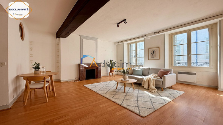 Ma-Cabane - Vente Appartement Orléans, 30 m²