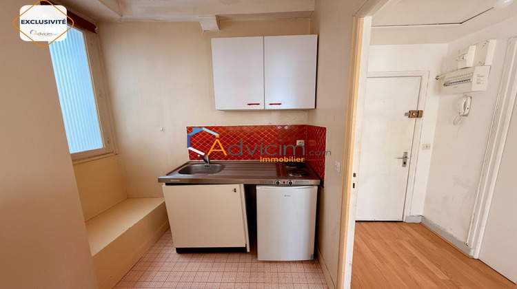Ma-Cabane - Vente Appartement Orléans, 30 m²