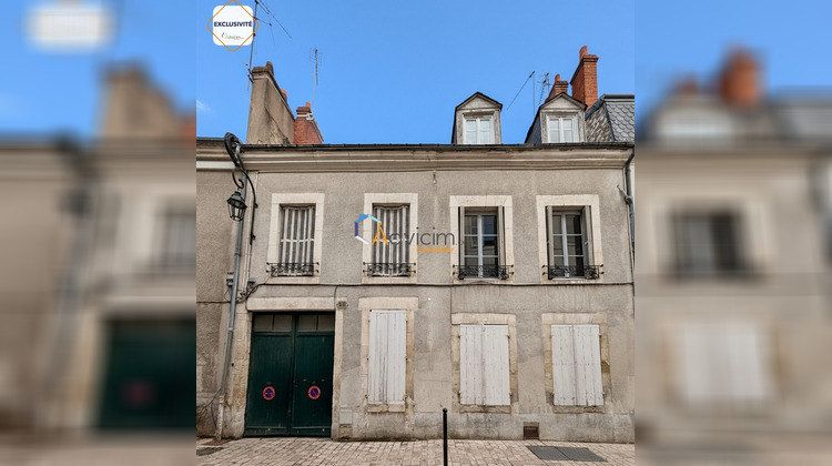 Ma-Cabane - Vente Appartement Orléans, 30 m²