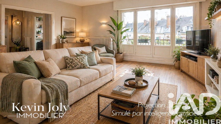 Ma-Cabane - Vente Appartement Orléans, 72 m²