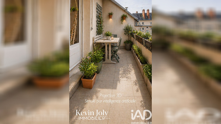 Ma-Cabane - Vente Appartement Orléans, 72 m²