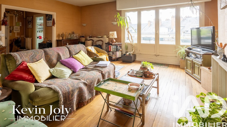 Ma-Cabane - Vente Appartement Orléans, 72 m²