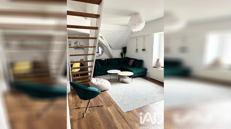 Ma-Cabane - Vente Appartement Orléans, 60 m²
