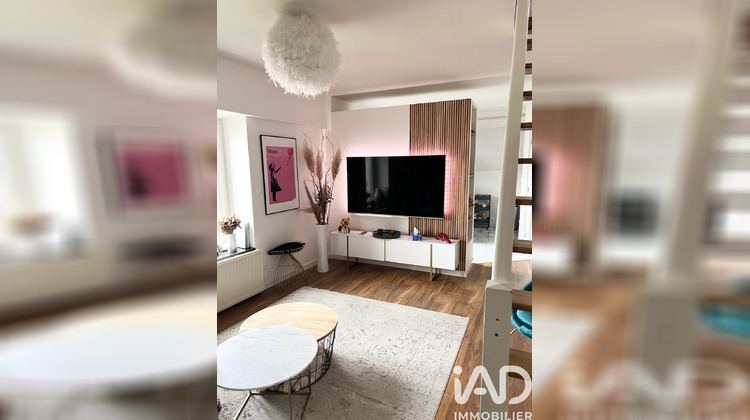 Ma-Cabane - Vente Appartement Orléans, 60 m²