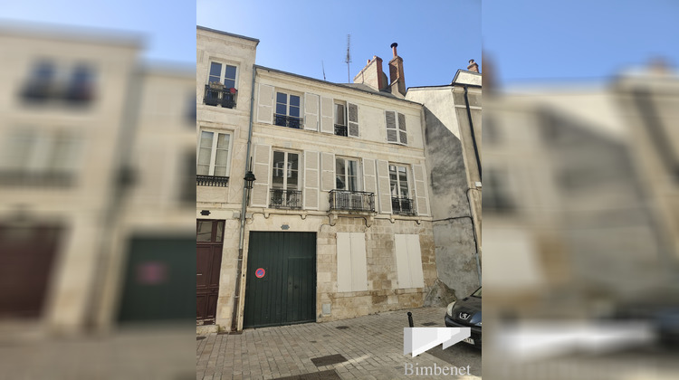 Ma-Cabane - Vente Appartement Orléans, 76 m²