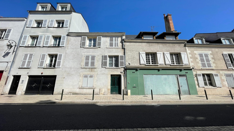 Ma-Cabane - Vente Appartement Orléans, 32 m²