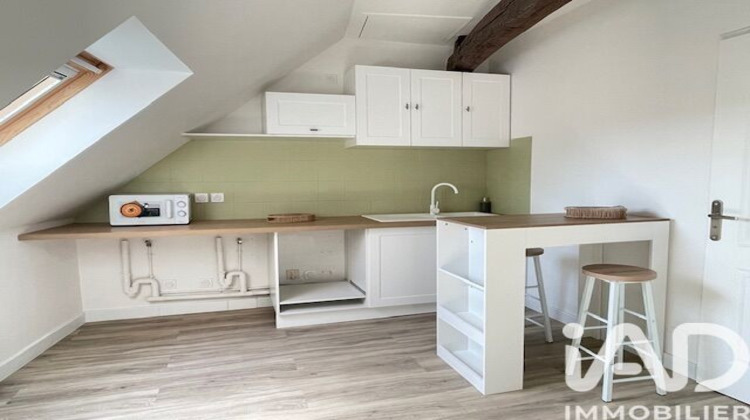 Ma-Cabane - Vente Appartement Orléans, 33 m²