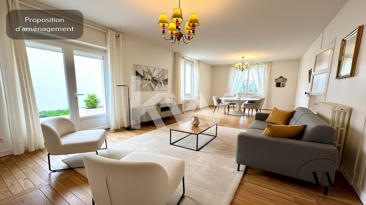 Ma-Cabane - Vente Appartement Orléans, 85 m²