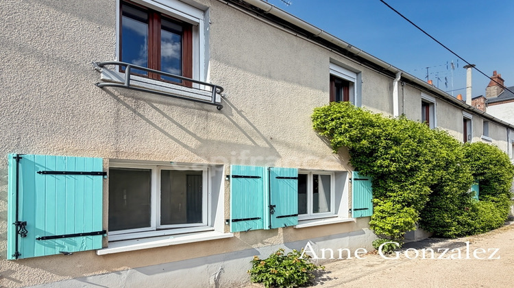 Ma-Cabane - Vente Appartement ORLEANS, 96 m²