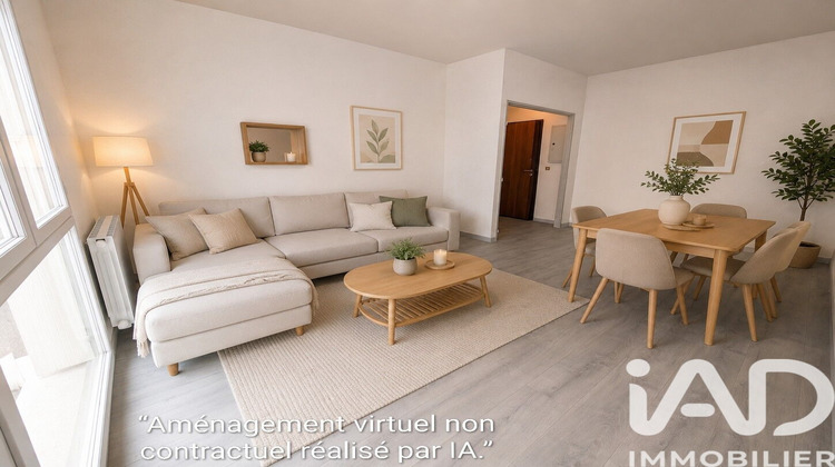 Ma-Cabane - Vente Appartement Orléans, 42 m²