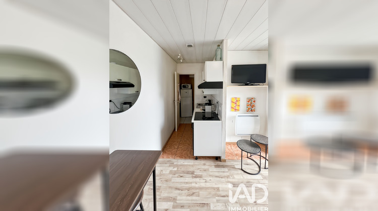 Ma-Cabane - Vente Appartement Orléans, 16 m²