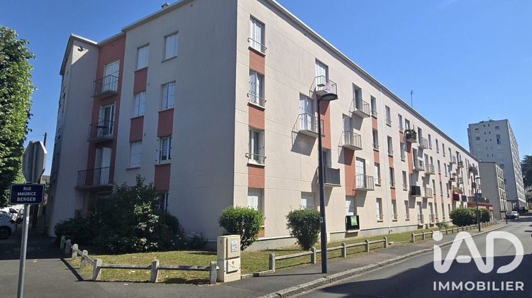 Ma-Cabane - Vente Appartement Orléans, 55 m²