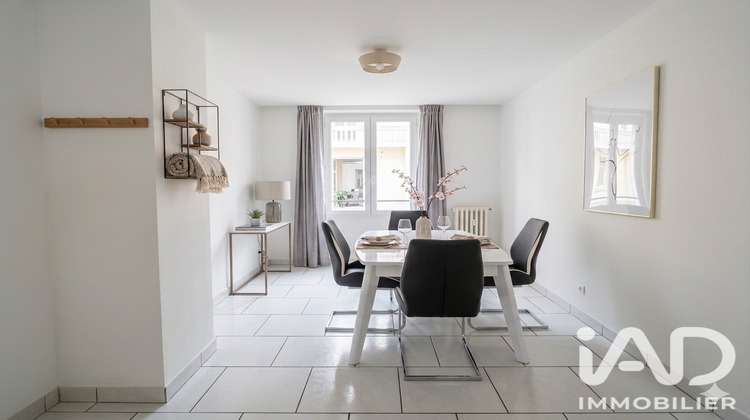 Ma-Cabane - Vente Appartement Orléans, 58 m²