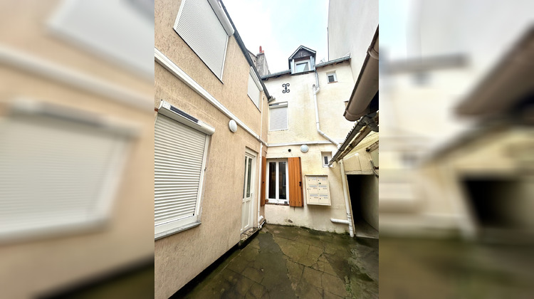 Ma-Cabane - Vente Appartement Orléans, 20 m²