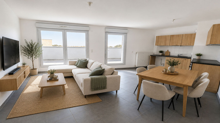 Ma-Cabane - Vente Appartement ORLEANS, 41 m²