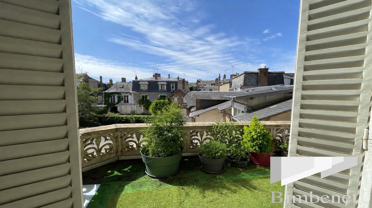 Ma-Cabane - Vente Appartement Orléans, 94 m²
