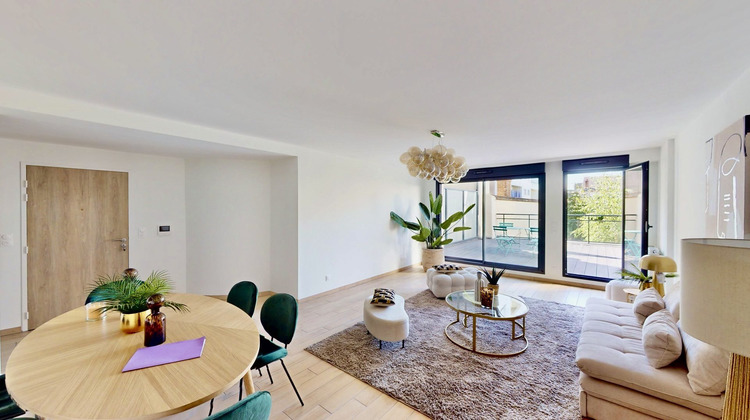 Ma-Cabane - Vente Appartement Orléans, 92 m²