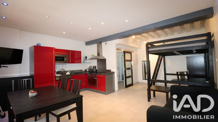 Ma-Cabane - Vente Appartement Orléans, 27 m²