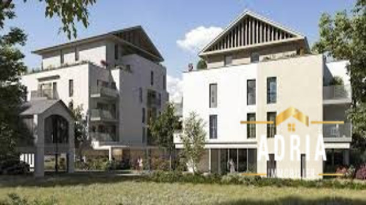 Ma-Cabane - Vente Appartement Orléans, 38 m²