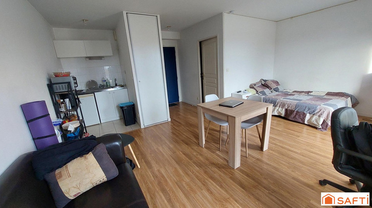 Ma-Cabane - Vente Appartement Orleans, 31 m²