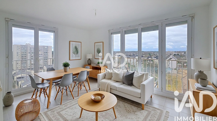 Ma-Cabane - Vente Appartement Orléans, 58 m²