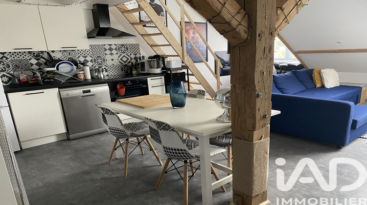 Ma-Cabane - Vente Appartement Orléans, 27 m²