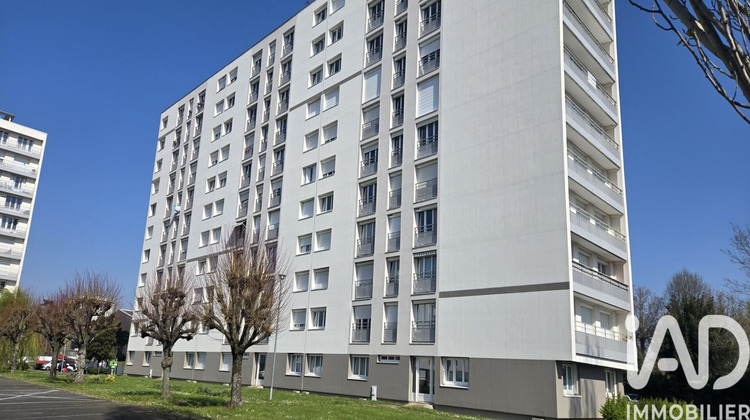 Ma-Cabane - Vente Appartement Orléans, 86 m²