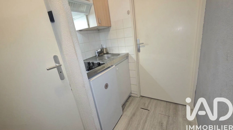 Ma-Cabane - Vente Appartement Orléans, 19 m²