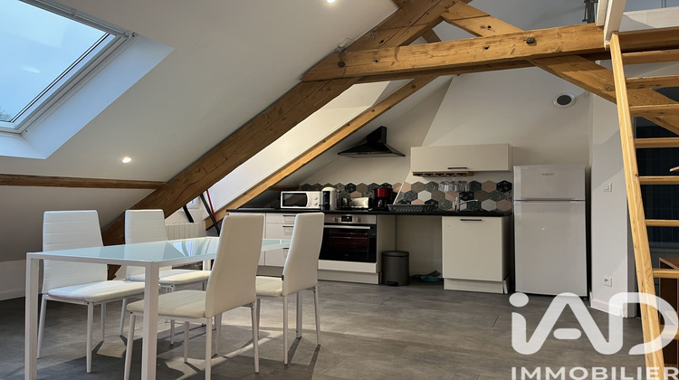 Ma-Cabane - Vente Appartement Orléans, 57 m²