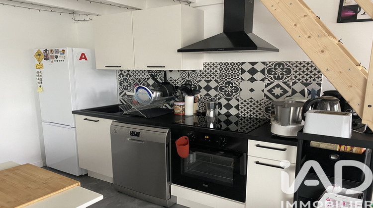 Ma-Cabane - Vente Appartement Orléans, 27 m²