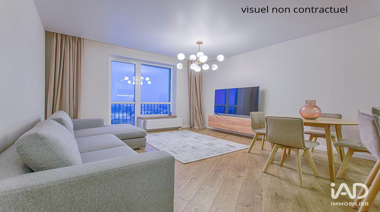 Ma-Cabane - Vente Appartement Orléans, 62 m²