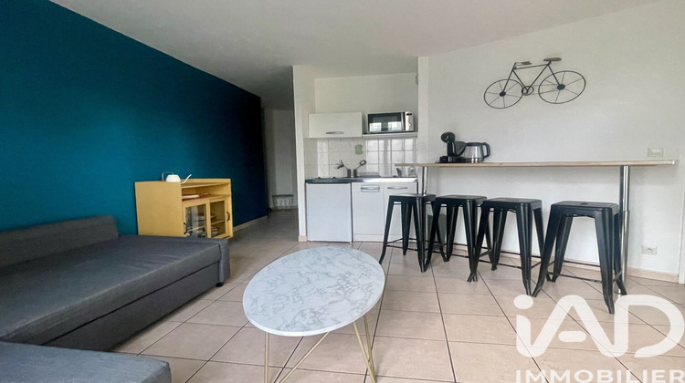Ma-Cabane - Vente Appartement Orléans, 36 m²