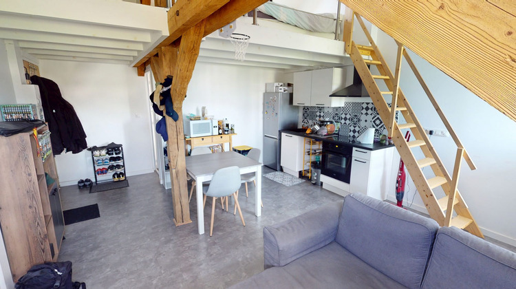 Ma-Cabane - Vente Appartement Orléans, 26 m²
