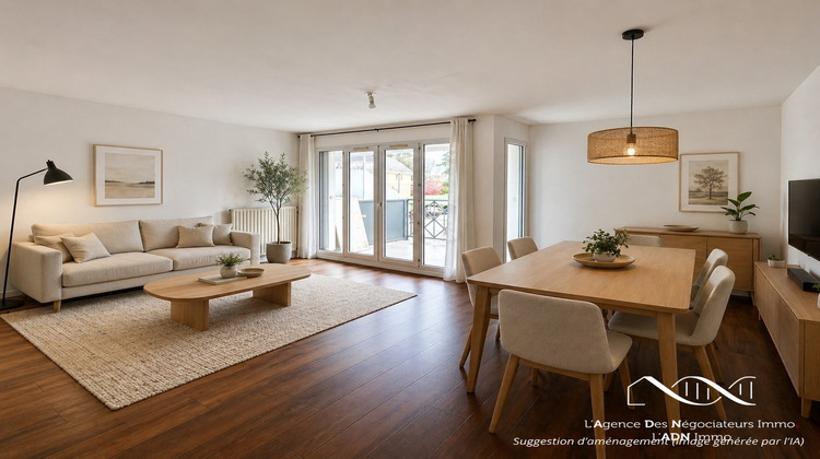 Ma-Cabane - Vente Appartement Orléans, 73 m²